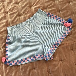 Vineyard Vines Seersucker Shorts XXS NWOT